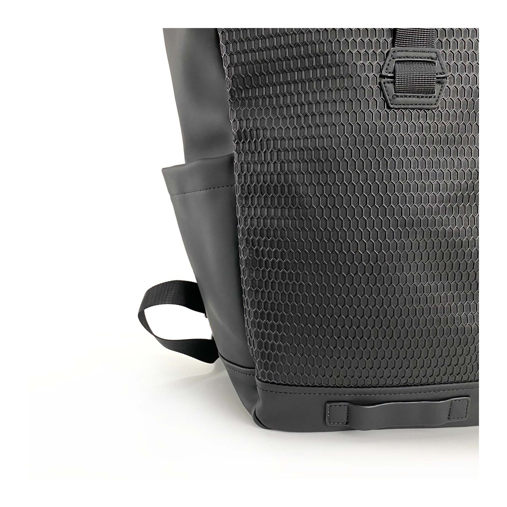 Мужской Рюкзак Mackar City черный