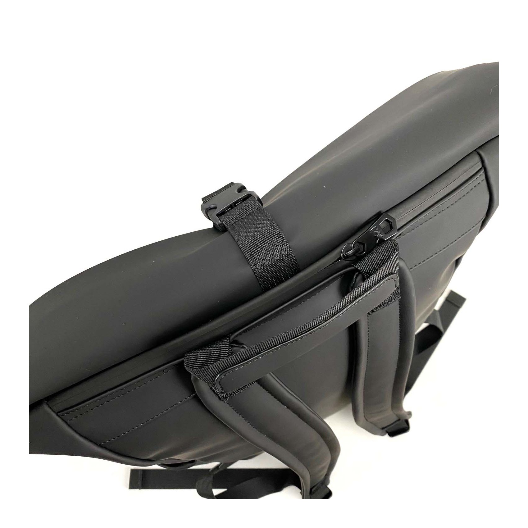 Чоловічий рюкзак Mackar City чорний