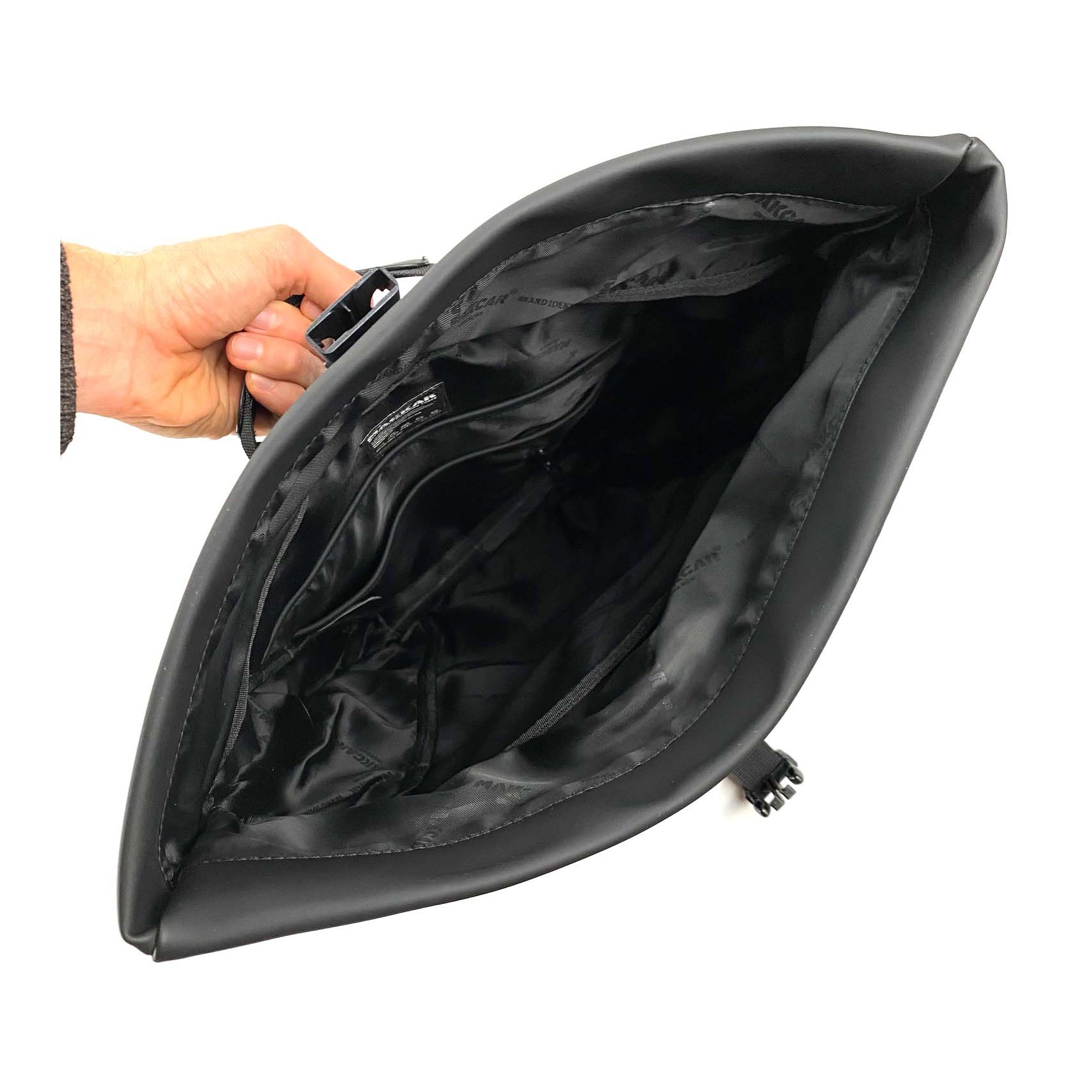 Чоловічий рюкзак Mackar City чорний