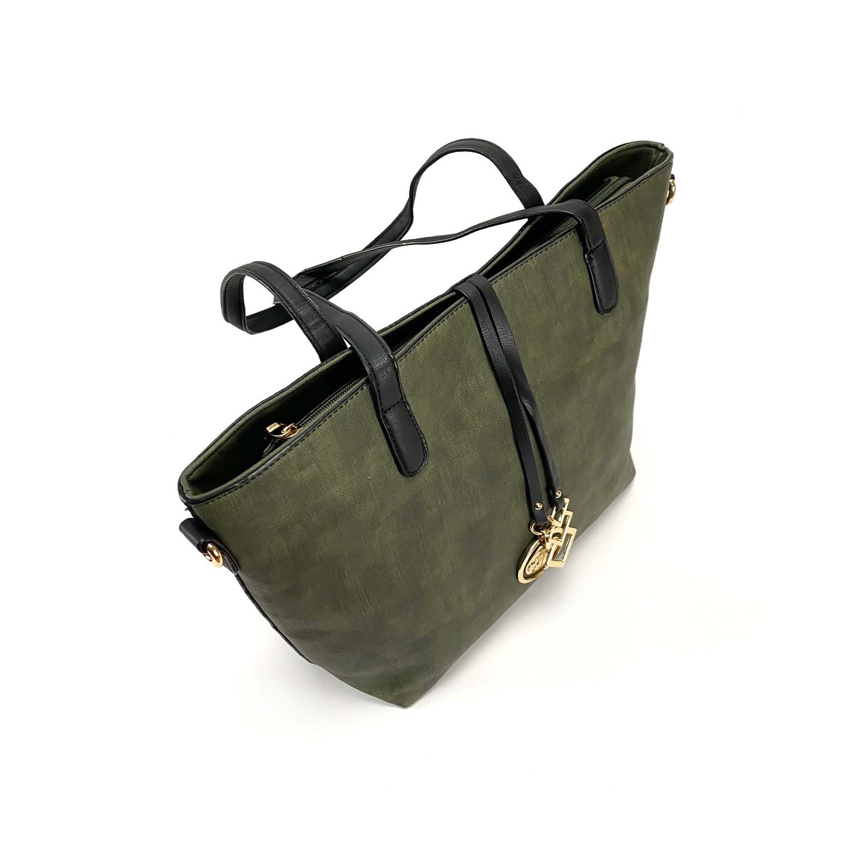 Жіноча сумка Joanna зелена