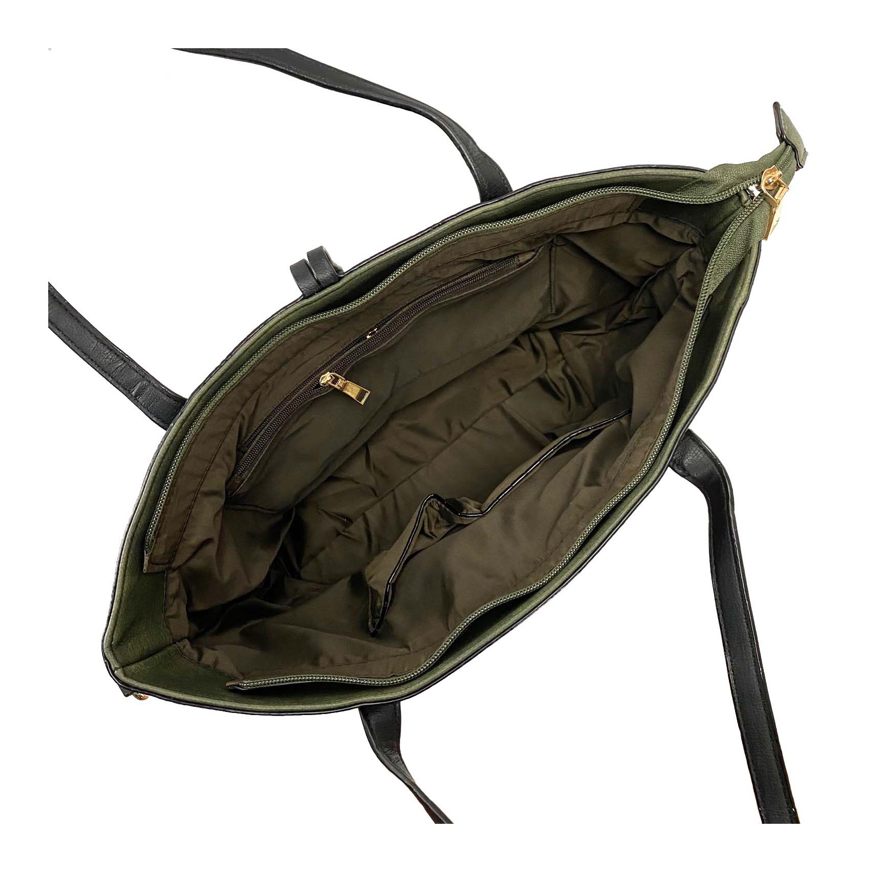 Жіноча сумка Joanna зелена