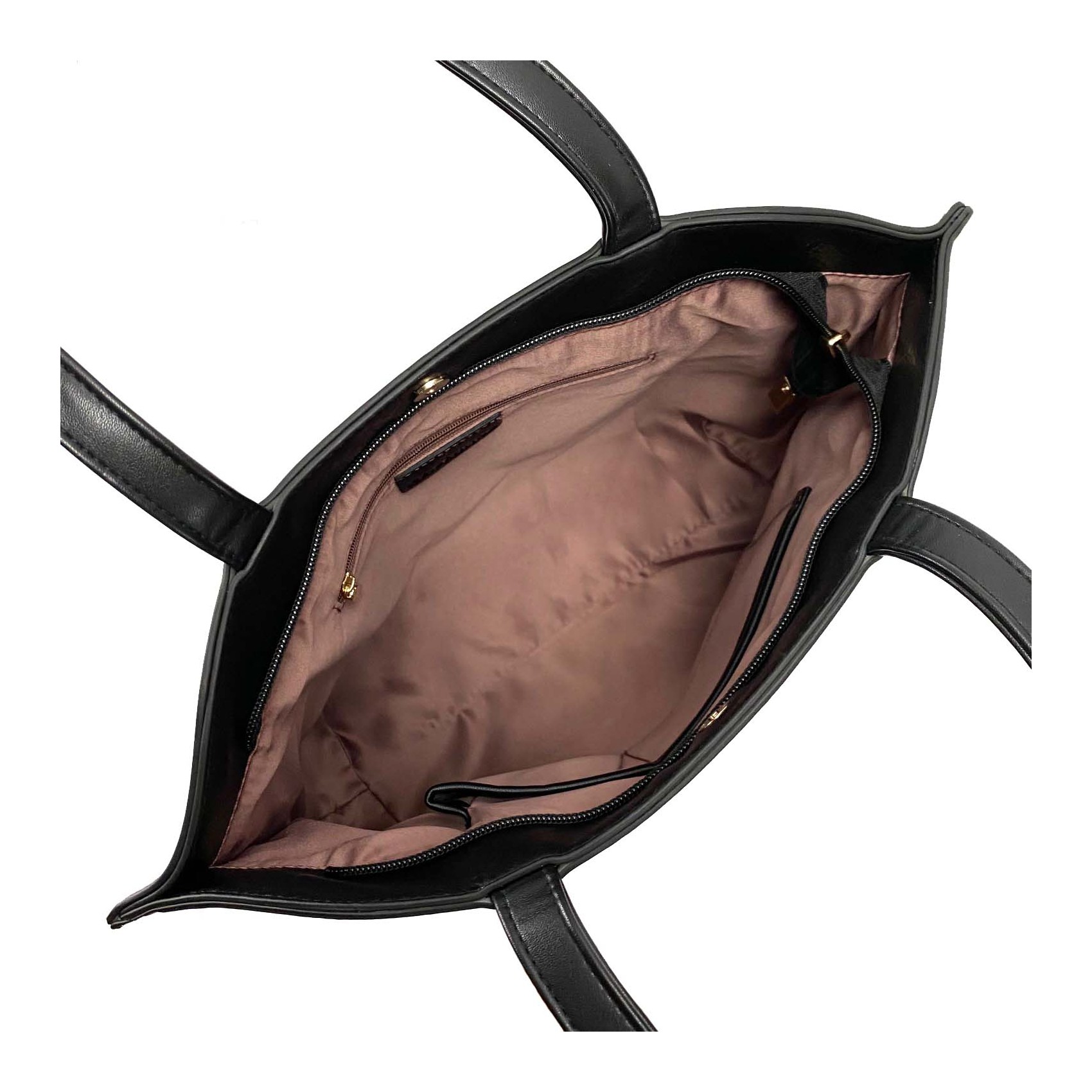 Женская сумка Isa Paulina Sky черная