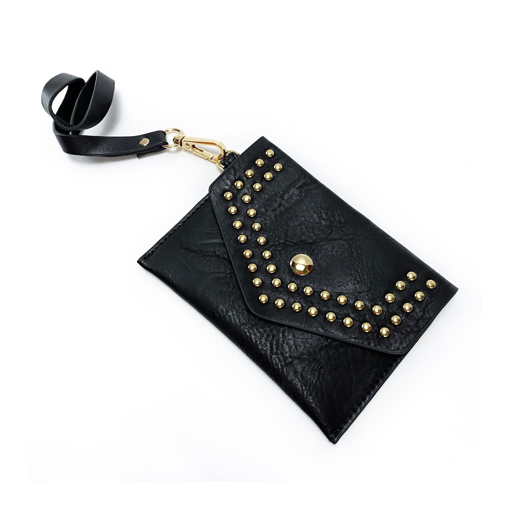 Жіноча сумка Isa Paulina Sky чорна