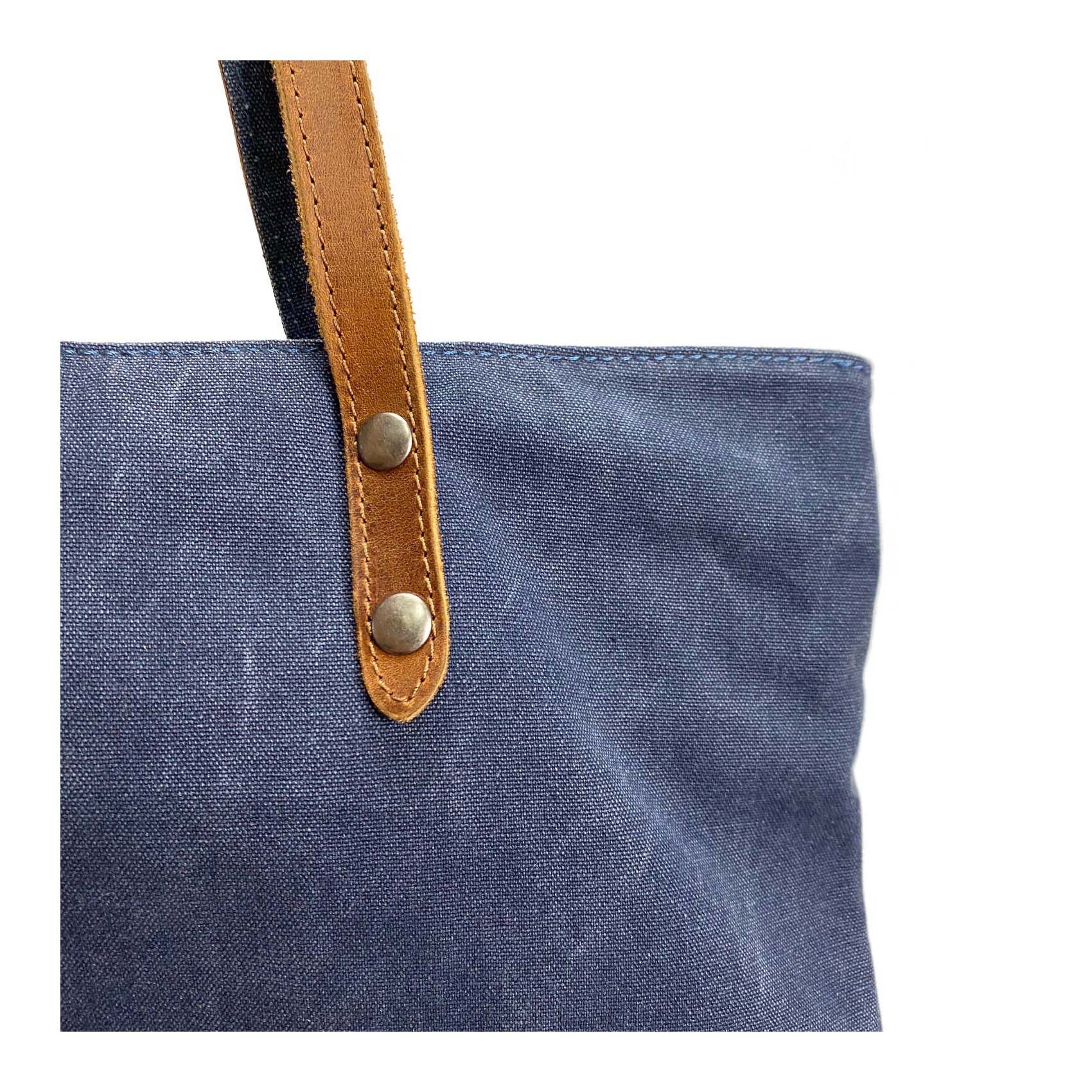 Жіноча міська сумка-тоут Voyage синя