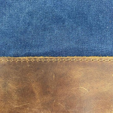 Жіноча міська сумка-тоут Voyage синя фото