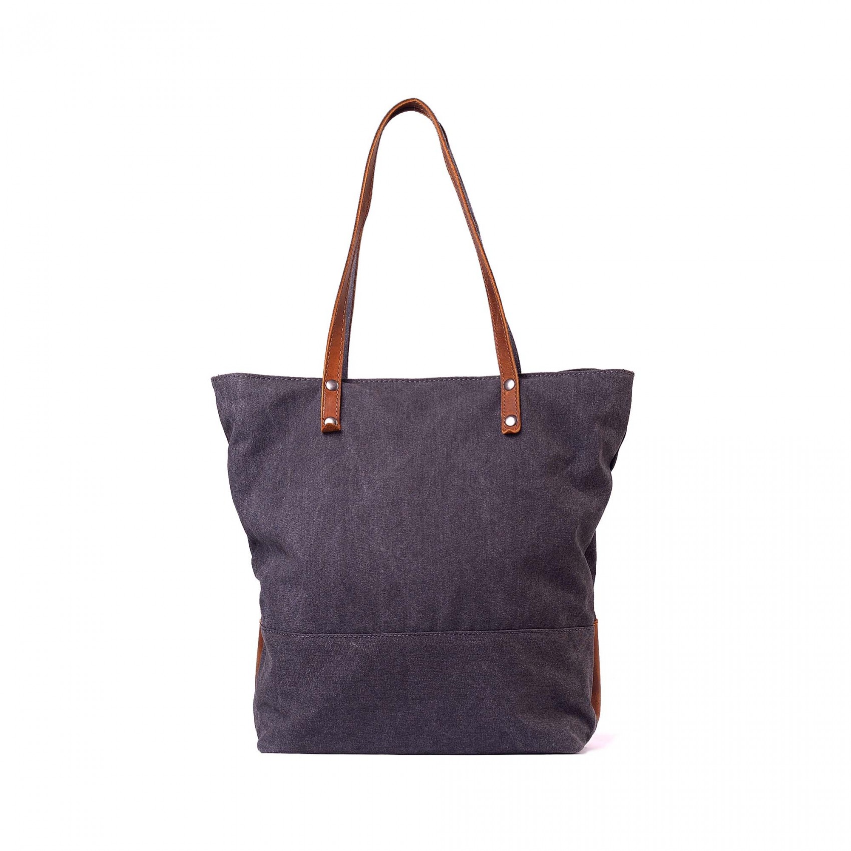 Жіноча міська сумка-тоут Voyage графітова