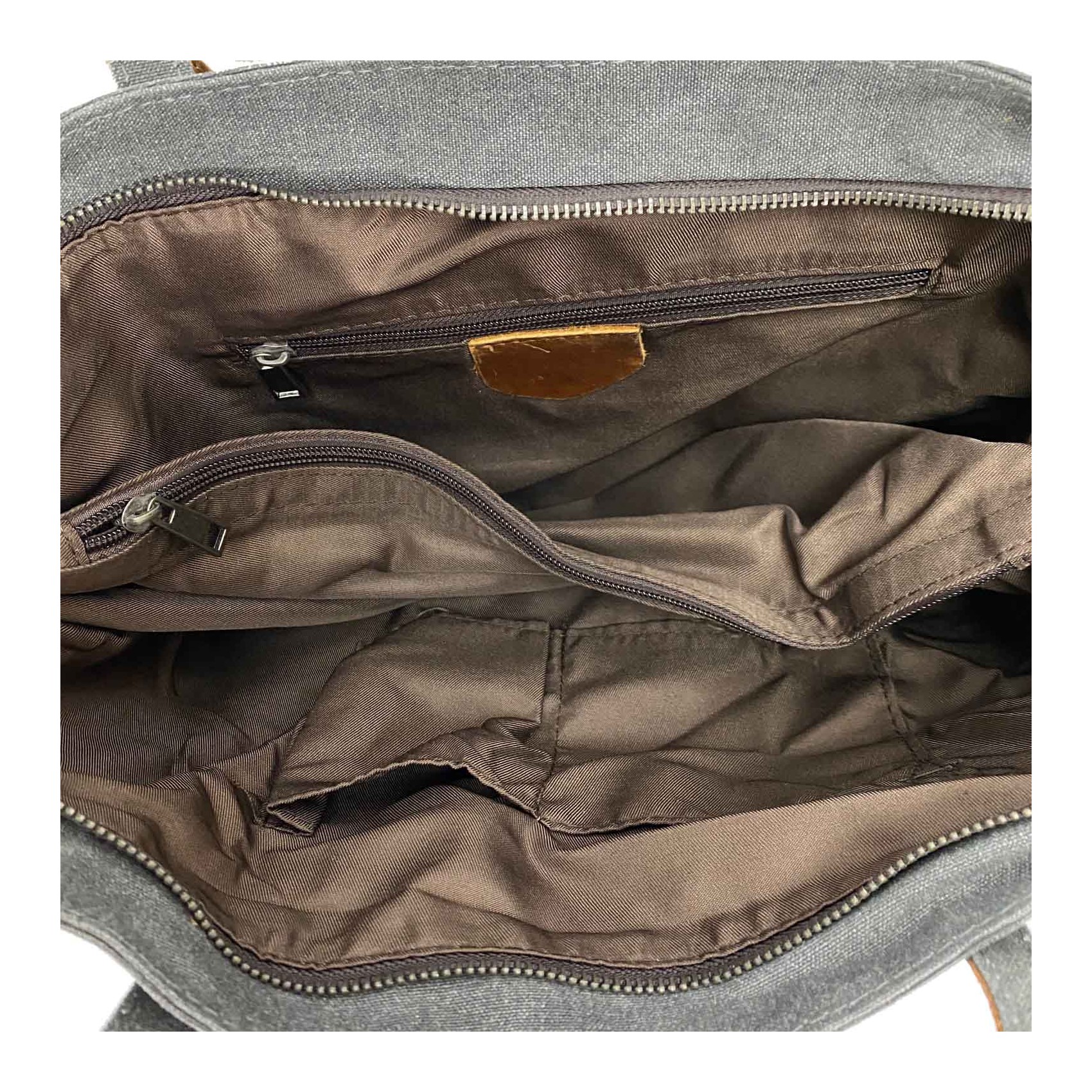 Жіноча міська сумка-тоут Voyage графітова