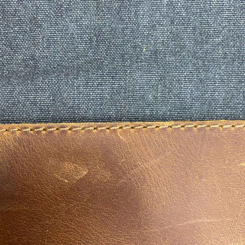 Женская городская сумка-тоут Voyage графитовая - 10 фото