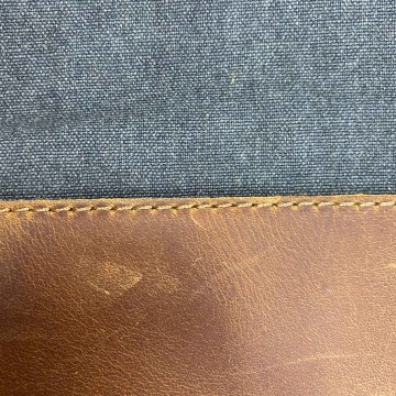 Женская городская сумка-тоут Voyage графитовая фото