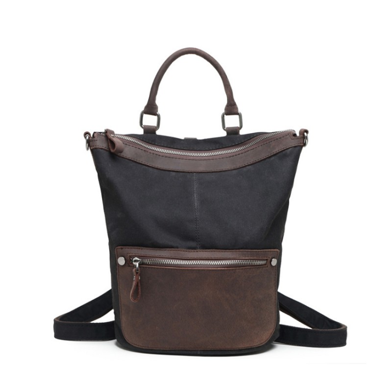 Женский рюкзак Casual way черный