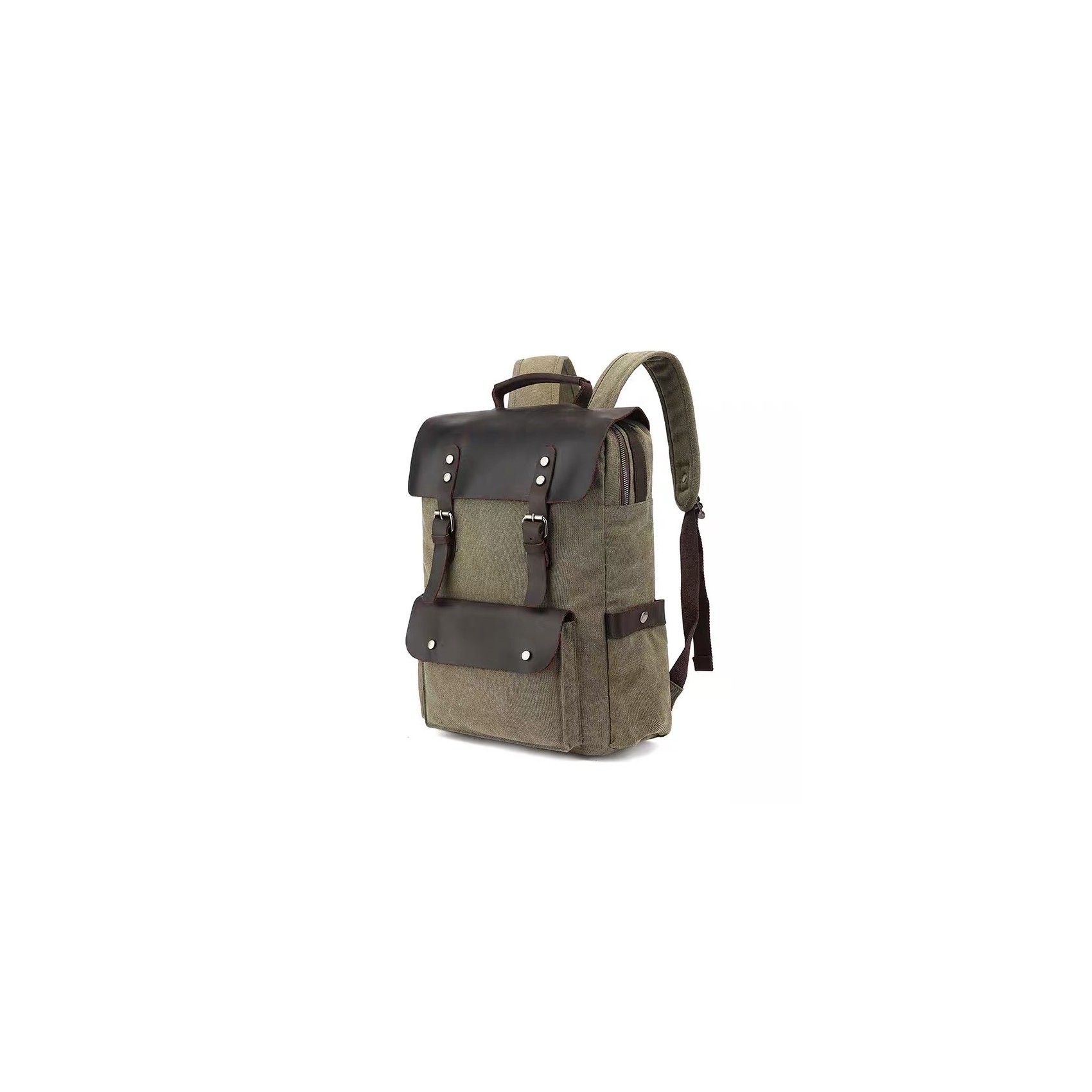 Чоловічий міський рюкзак Nicholas хакі