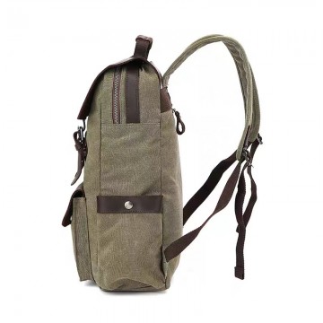 Чоловічий міський рюкзак Nicholas хакі фото