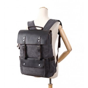 Чоловічий міський рюкзак Nicholas графіт