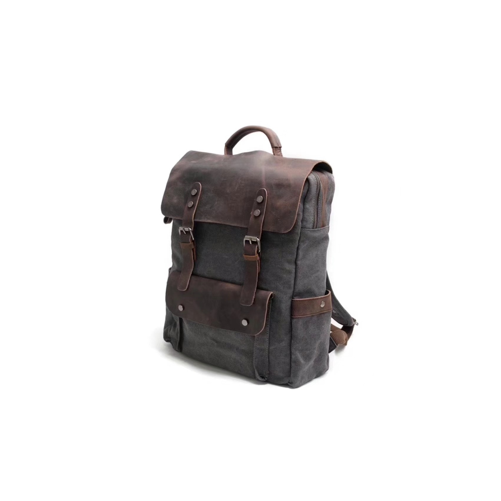 Мужской городской рюкзак Nicholas графит