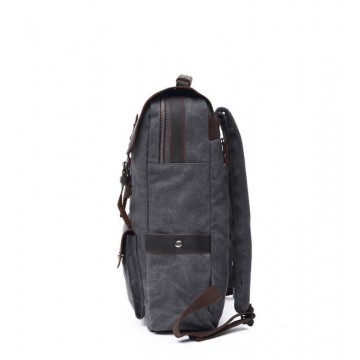 Мужской городской рюкзак Nicholas графит фото