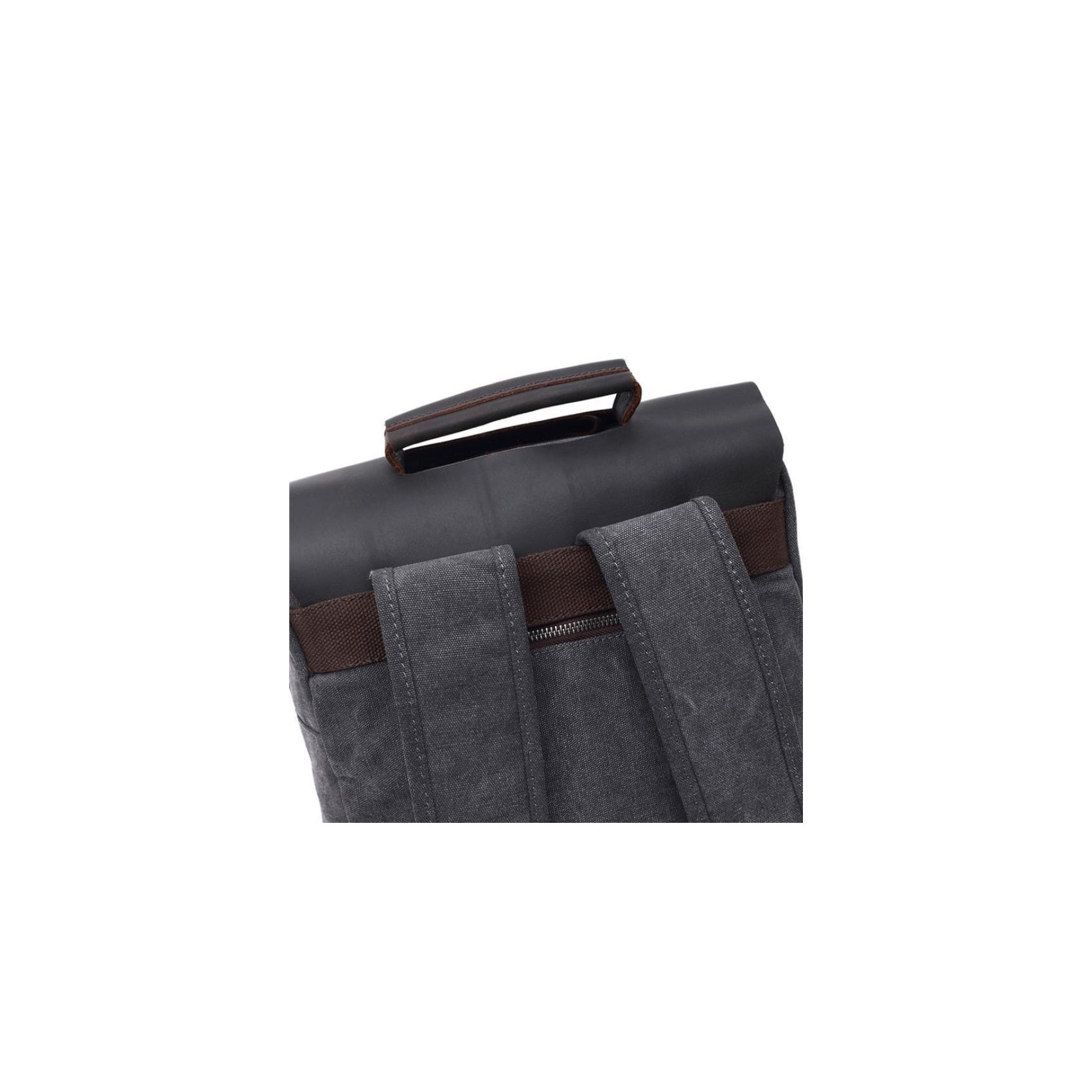 Чоловічий міський рюкзак Nicholas графіт