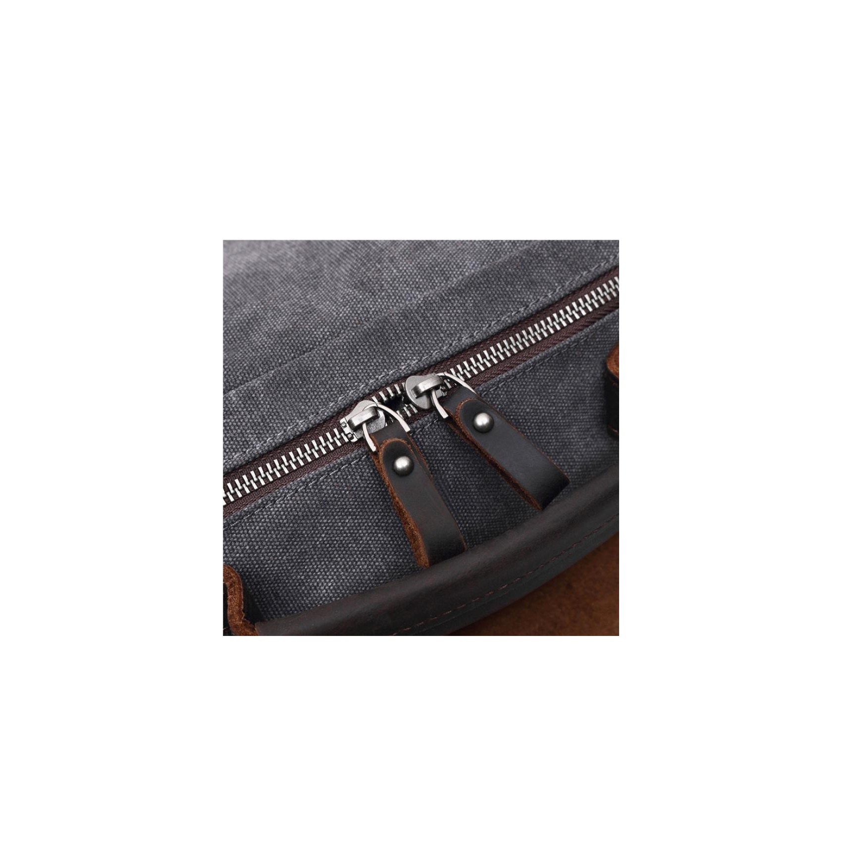 Мужской городской рюкзак Nicholas графит