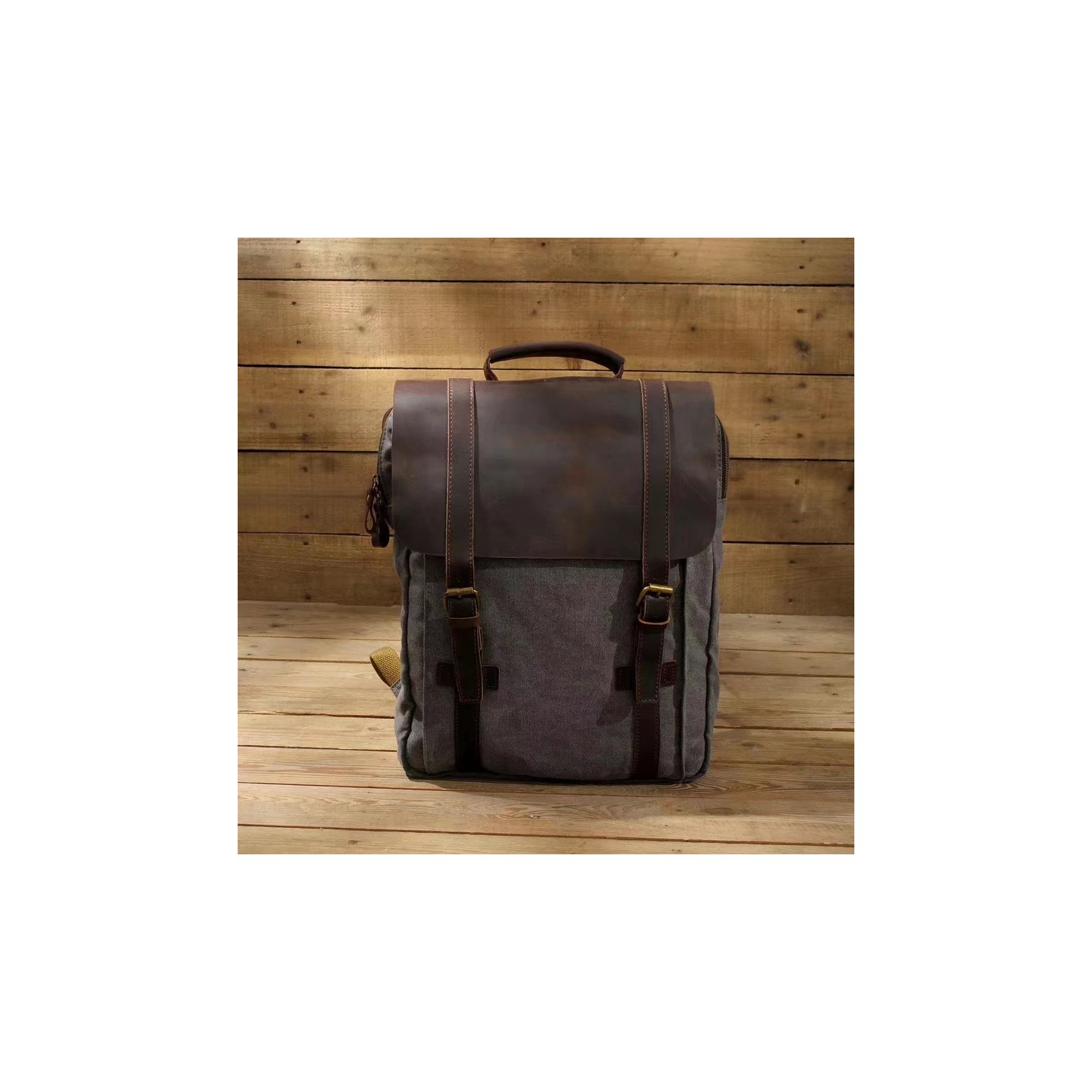 Мужской городской рюкзак Ethan графит