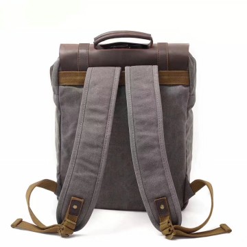 Чоловічий міський рюкзак Ethan графіт фото