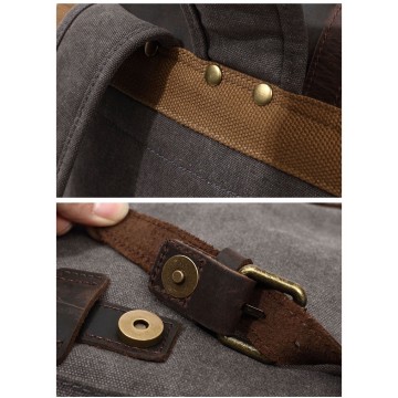 Мужской городской рюкзак Ethan графит фото