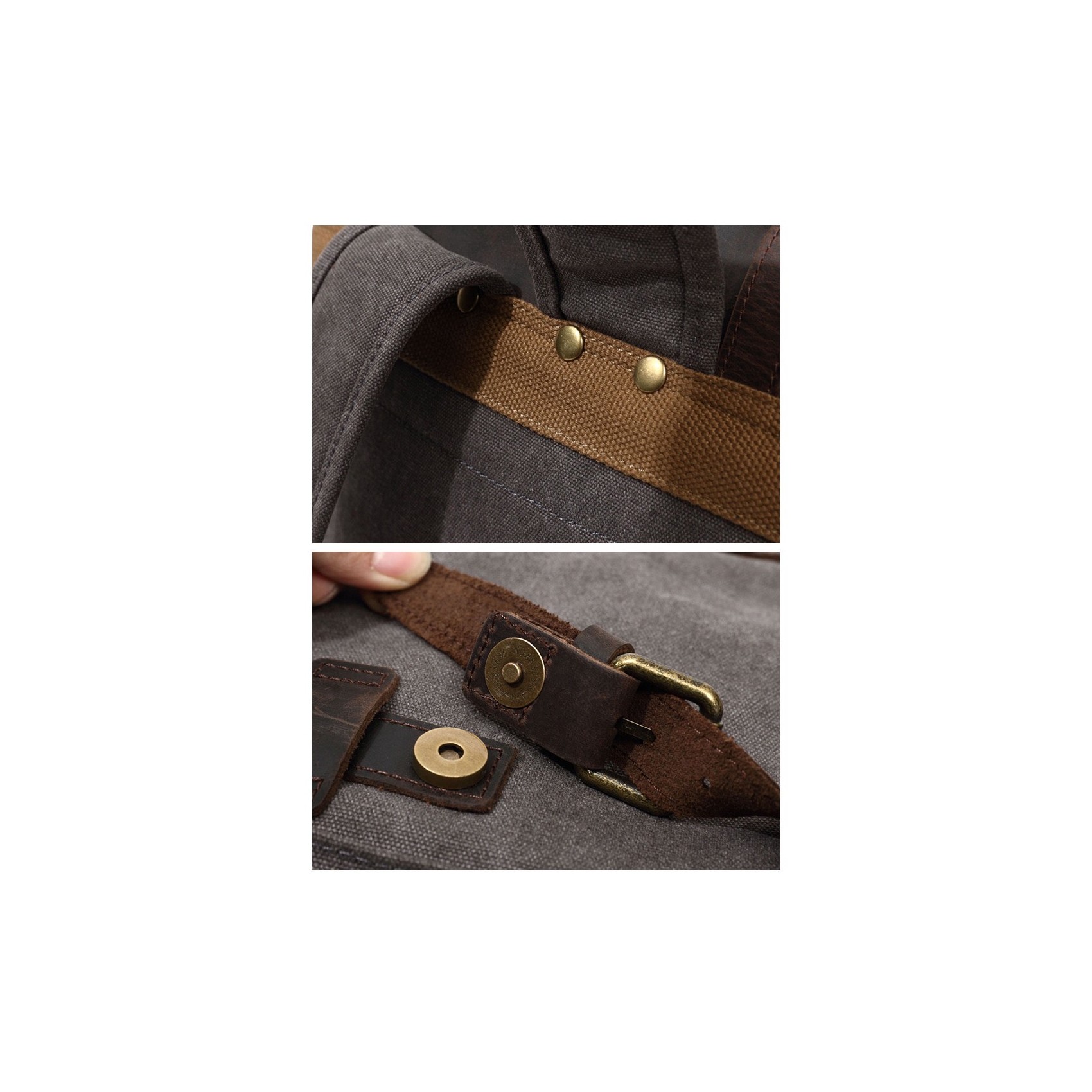 Чоловічий міський рюкзак Ethan графіт