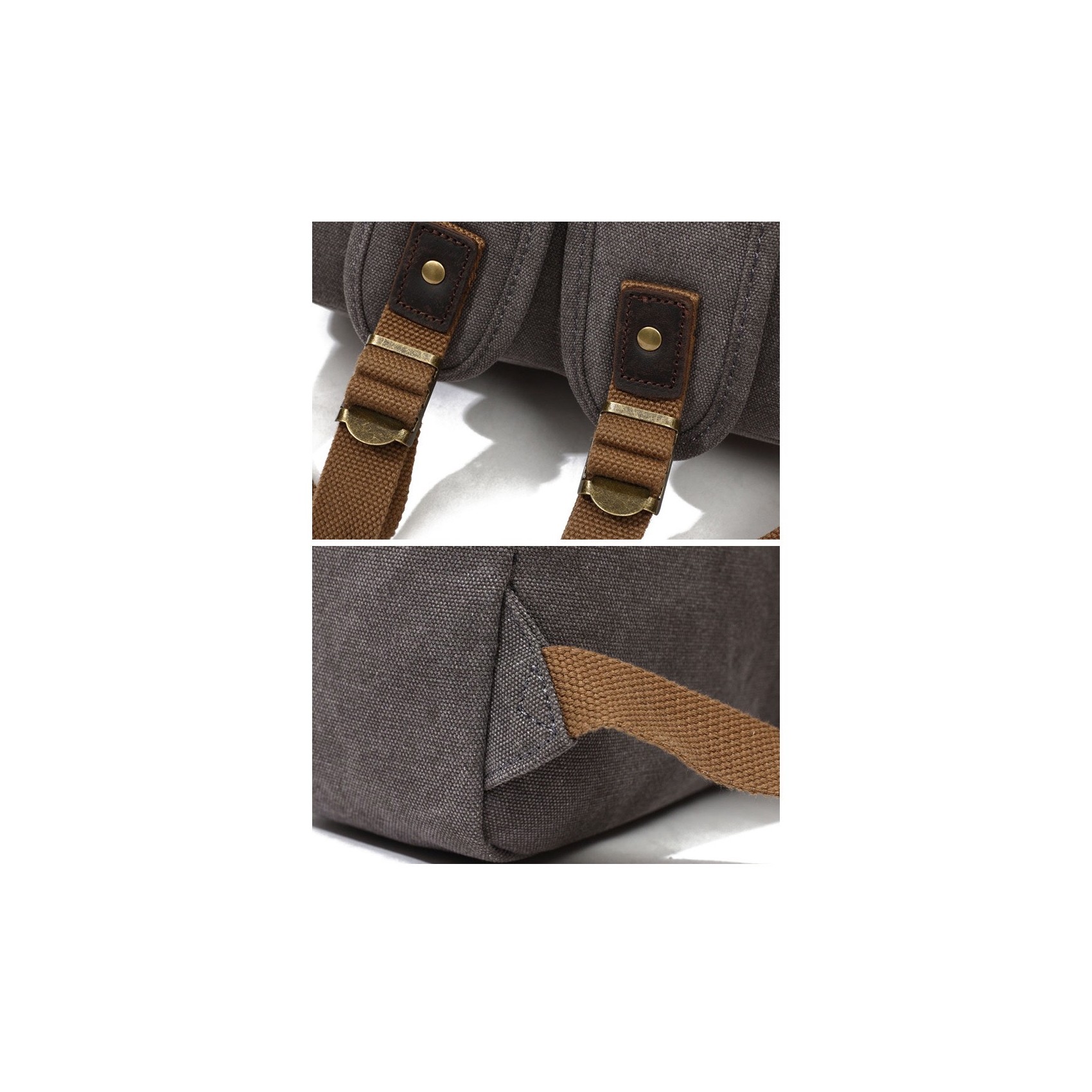 Чоловічий міський рюкзак Ethan графіт