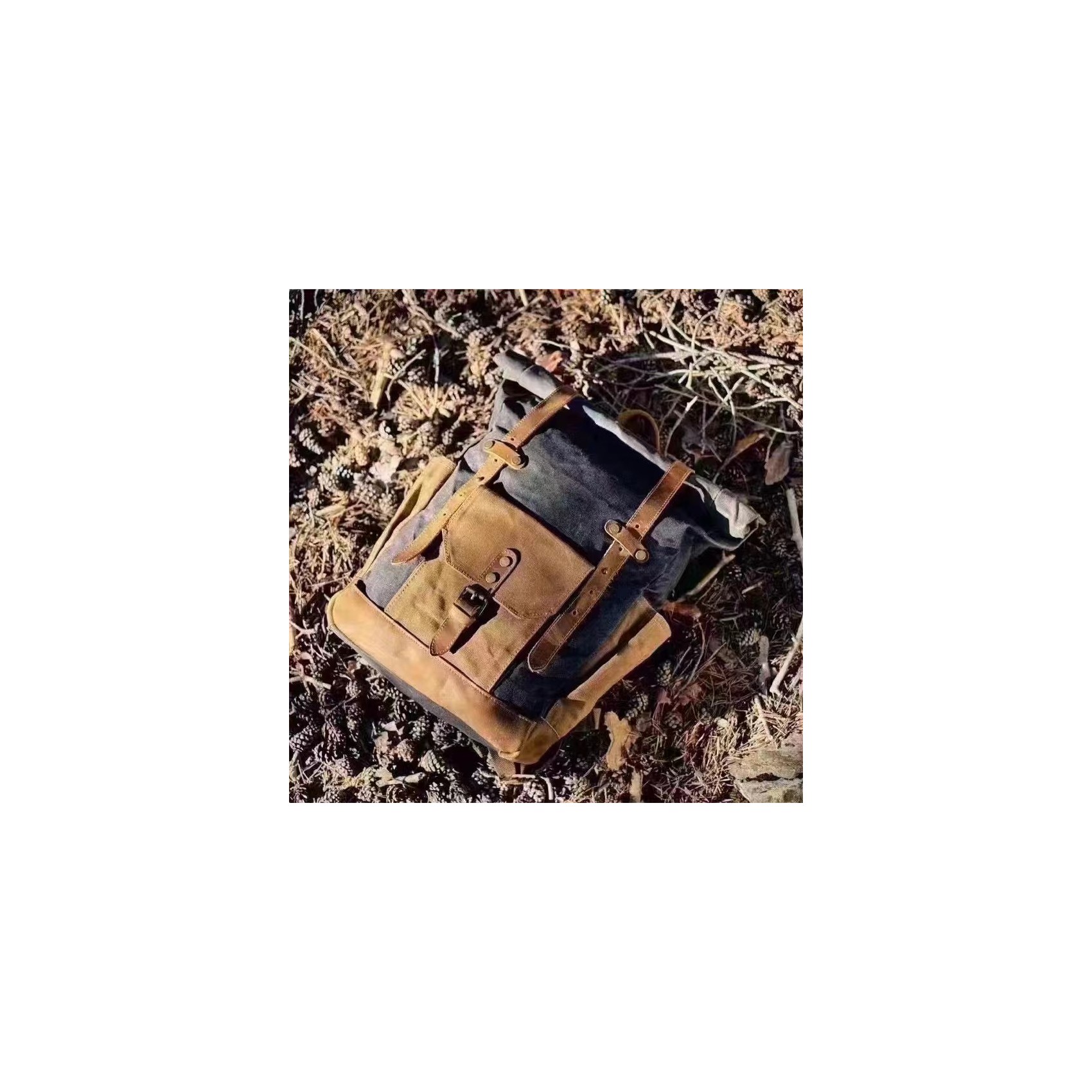 Чоловічий міський рюкзак Dylan графіт