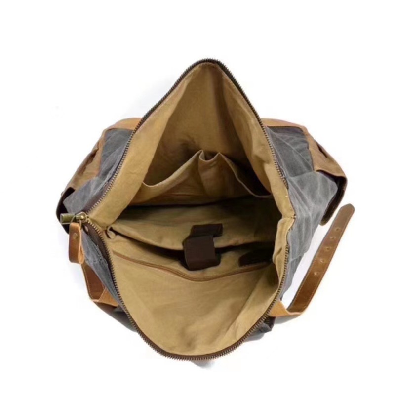 Чоловічий міський рюкзак Dylan графіт - 9 фото