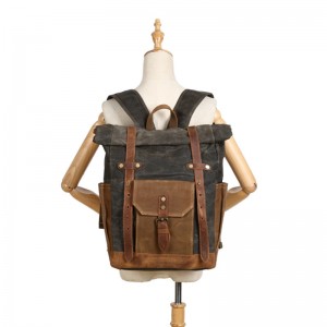 Чоловічий міський рюкзак Dylan тауп