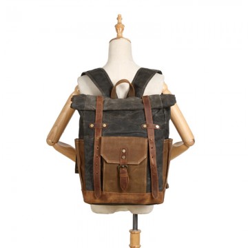 Мужской городской рюкзак Dylan тауп фото