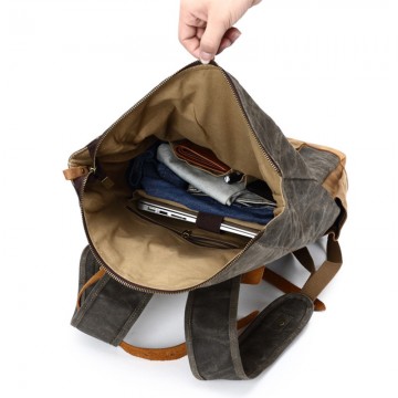 Мужской городской рюкзак Dylan тауп фото