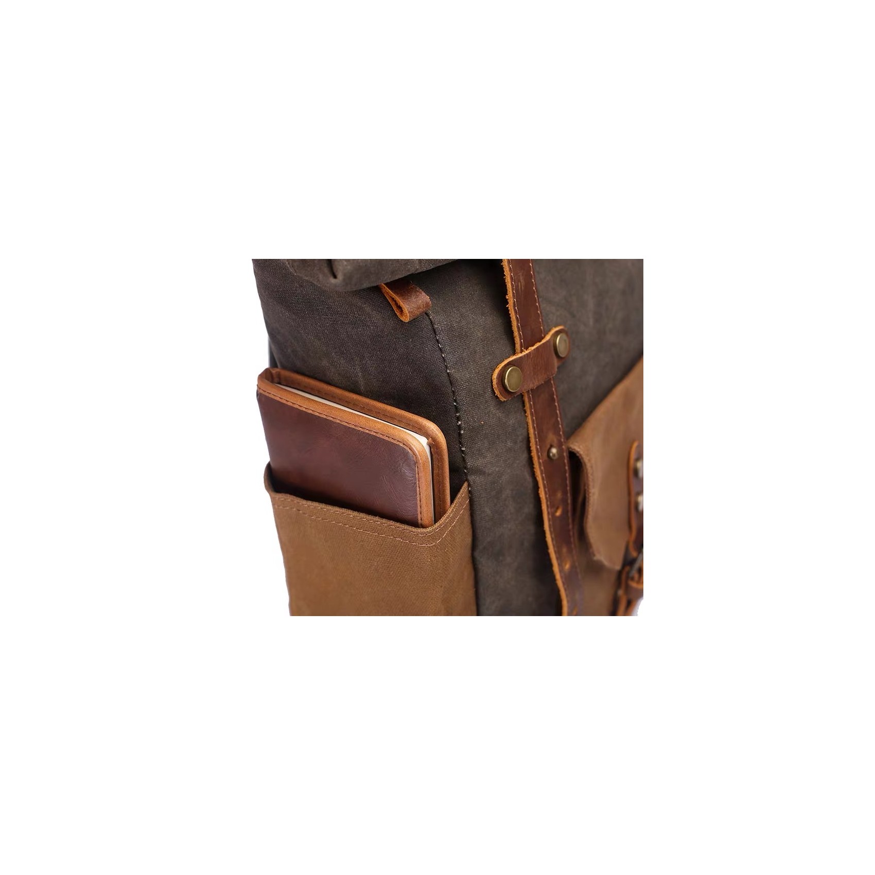 Чоловічий міський рюкзак Dylan тауп