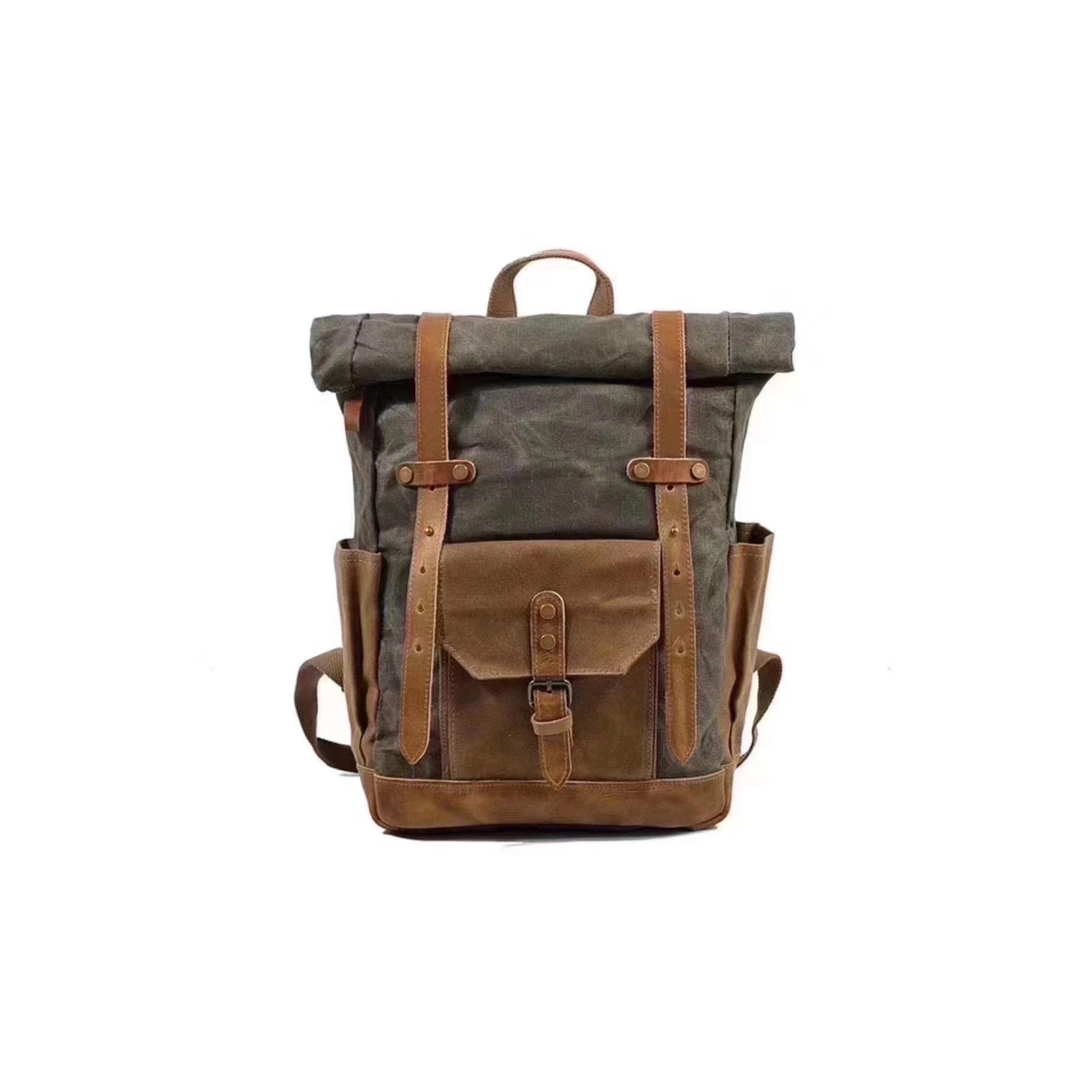 Чоловічий міський рюкзак Dylan тауп