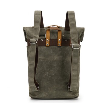 Мужской городской рюкзак Brego тауп фото