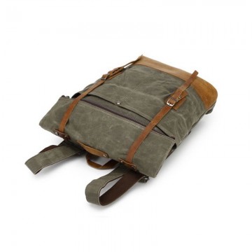 Мужской городской рюкзак Brego тауп фото