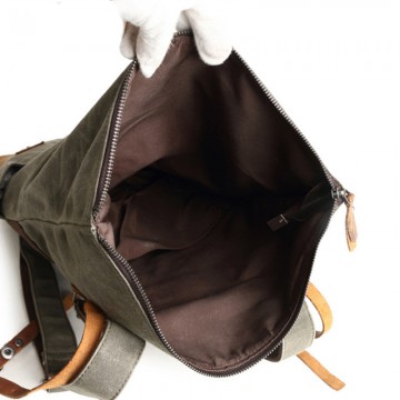 Мужской городской рюкзак Brego тауп фото