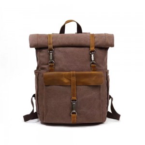 Чоловічий міський рюкзак Fridrich коричневий