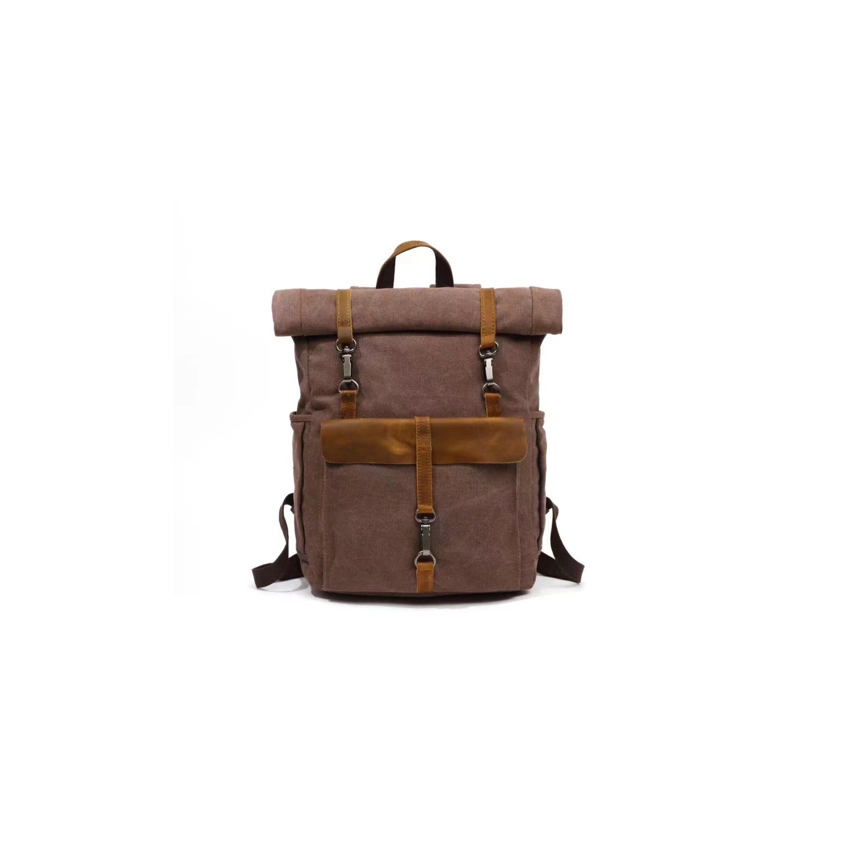 Мужской городской рюкзак Fridrich коричневый