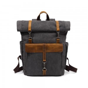 Чоловічий міський рюкзак Fridrich графіт