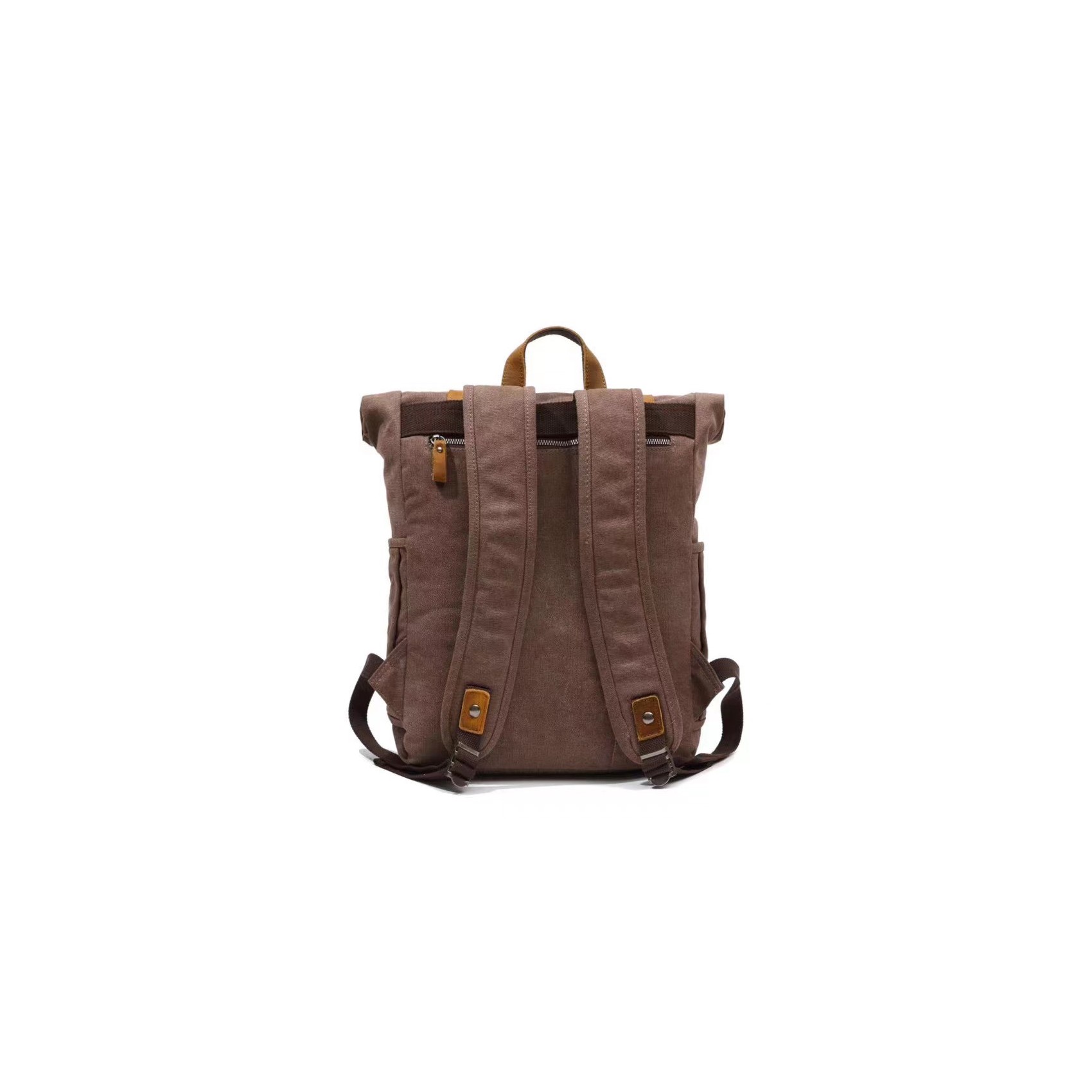 Мужской городской рюкзак Fridrich коричневый