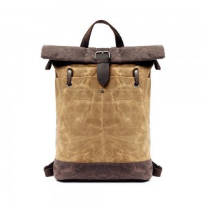 Мужской городской рюкзак Tyler коричневый