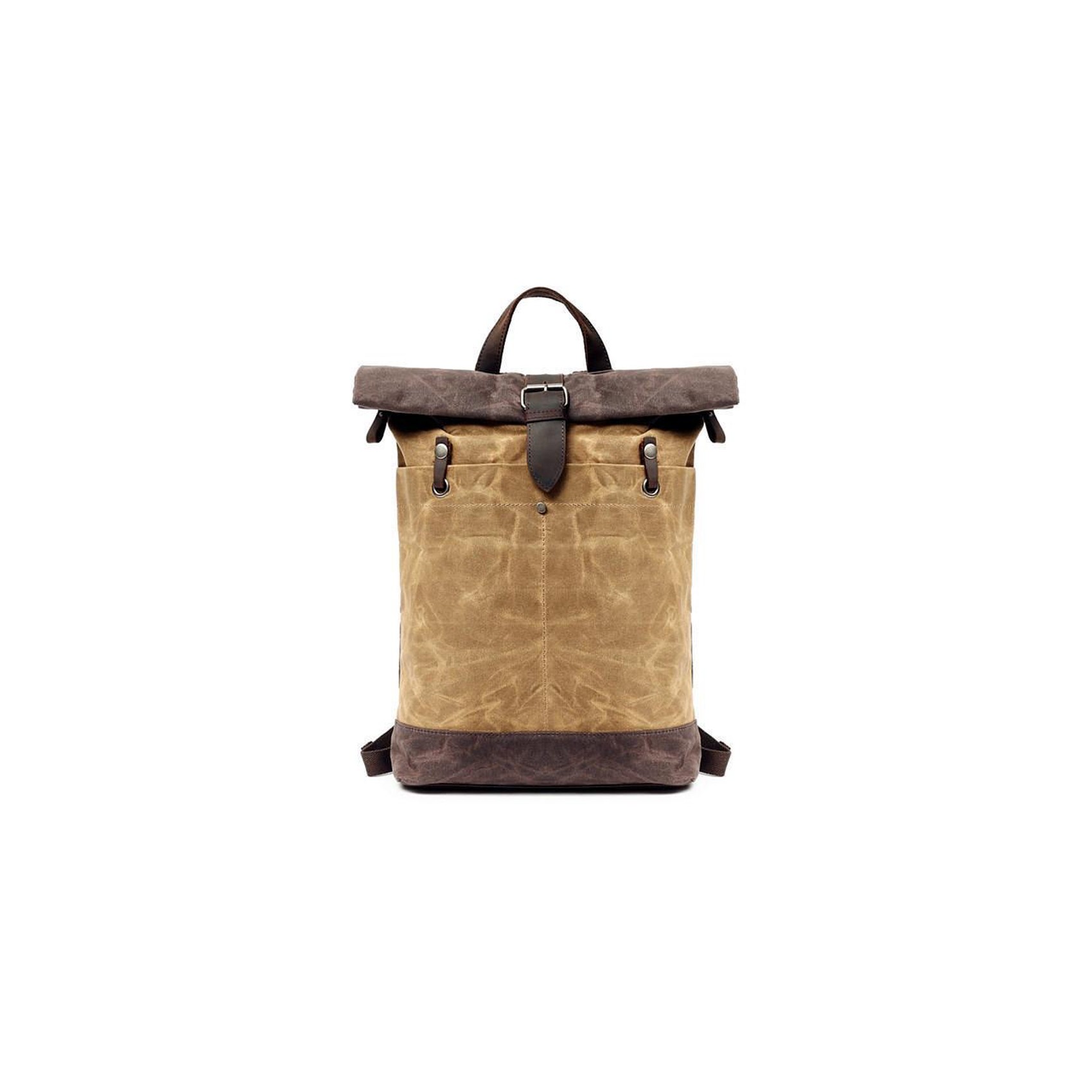 Чоловічий міський рюкзак Tyler коричневий