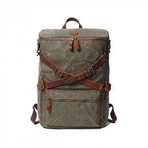 Чоловічий міський рюкзак David тауп