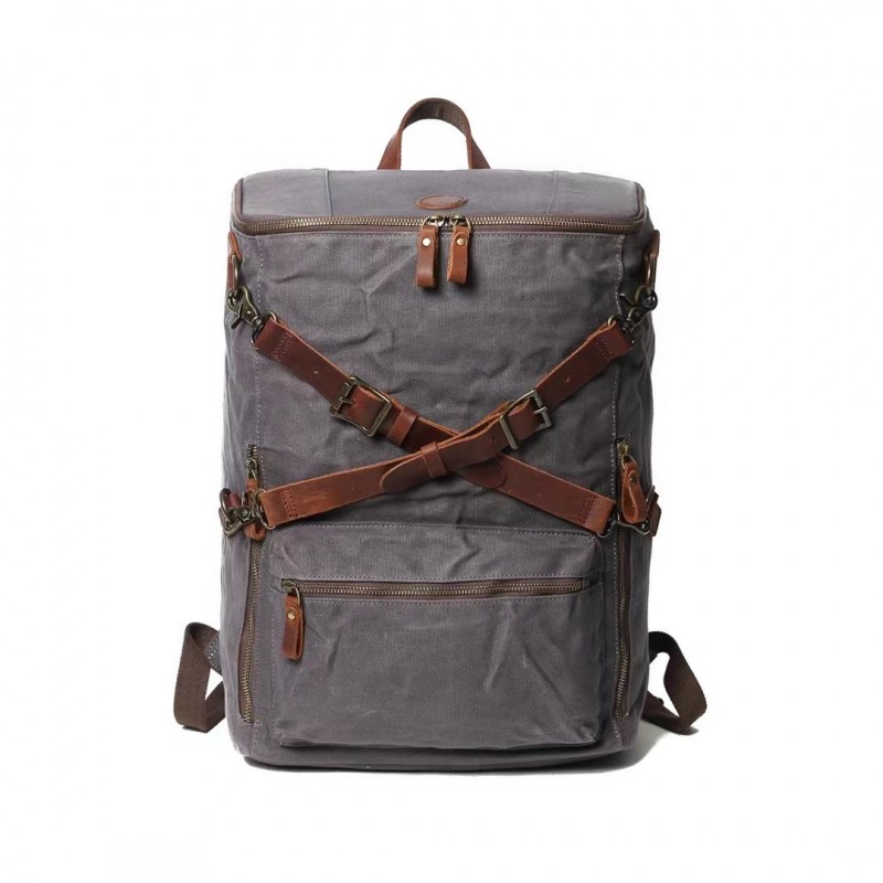 Мужской городской рюкзак David графит