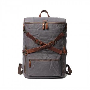 Чоловічий міський рюкзак David графіт