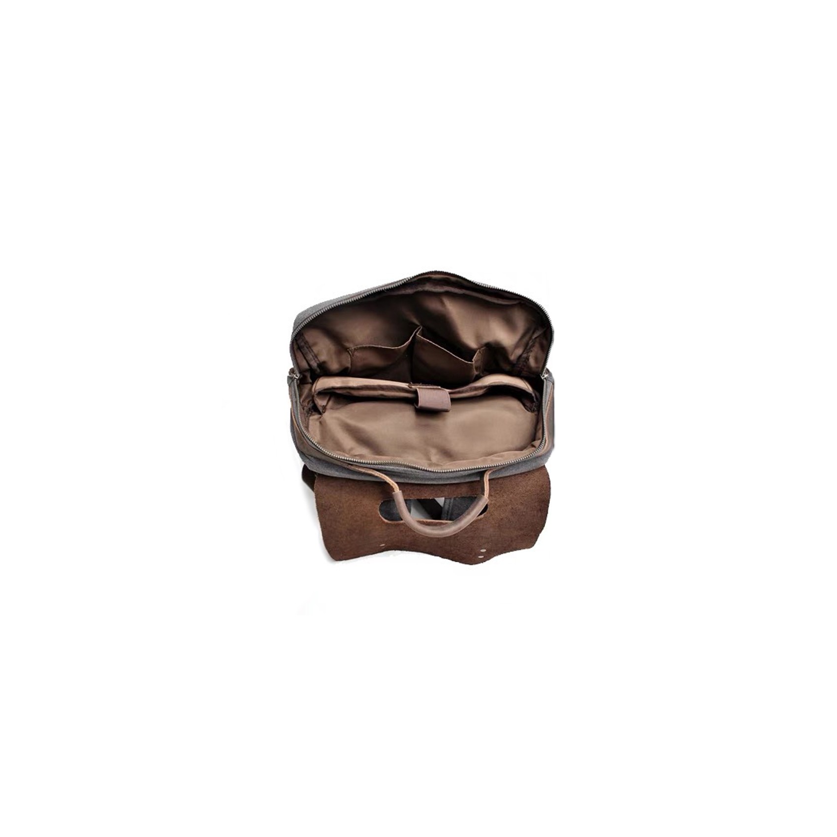 Чоловічий міський рюкзак Nicholas коричневий