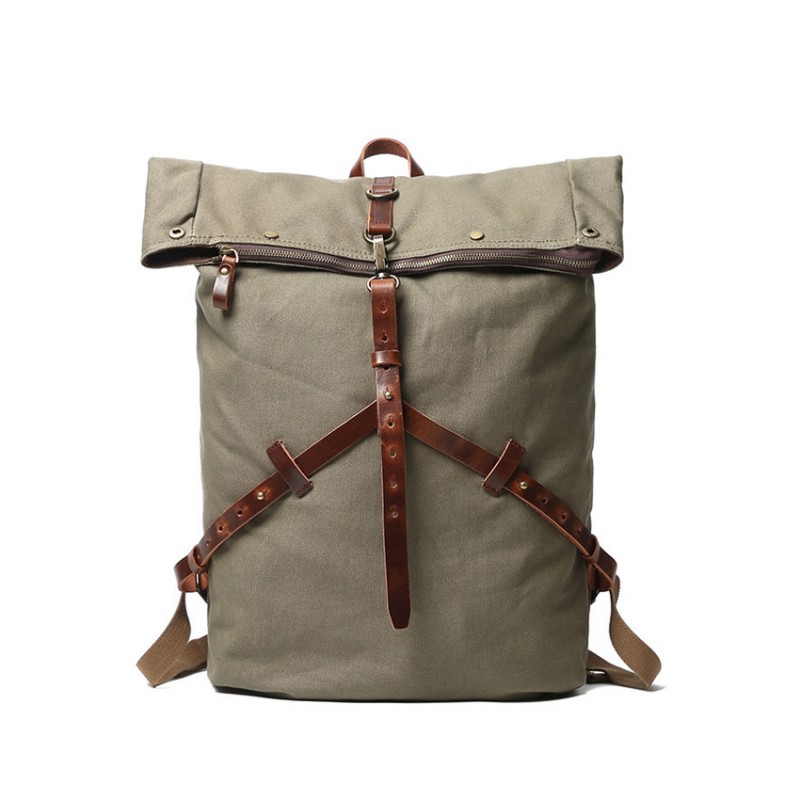 Чоловічий міський рюкзак Brett тауп