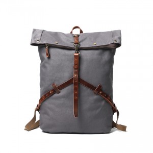 Чоловічий міський рюкзак Brett графіт