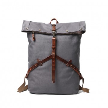 Мужской городской рюкзак Brett графит фото