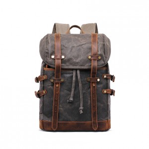 Чоловічий міський рюкзак Christopher тауп